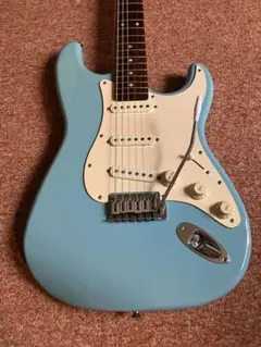 レイドバック Laidback LST-5R stratcaster 島村楽器のサムネイル