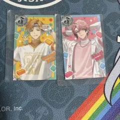 Orlens 3rd Anniversary カード 宇佐美リト 赤城ウェン