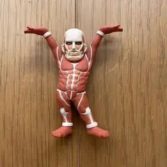 進撃の巨人フィギュア　超大型巨人