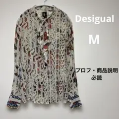 Desigual シャツ M
