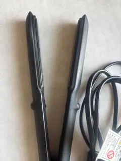 美品　少しのお値引き◎ VS ストレートヘアアイロン ブラック