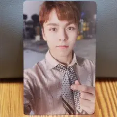 SEVENTEEN HMV ヘンガレ トレカ バーノン