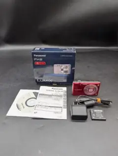 ✨極美品✨Panasonic LUMIX DMC-FH7✨️完全動作確認済み！ - メルカリ