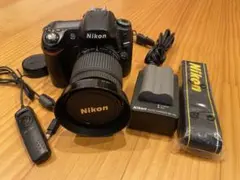 スマホ転送可 Nikon D80 レンズセット メモリーカード付 - メルカリ