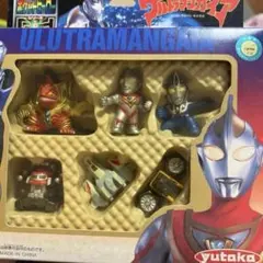 ウルトラマンフィギュア　ウルトラマンガイア　ウルトラマンアグル