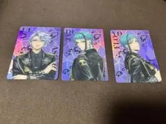 ^*^様 ツイステ オーロラカード オクタヴィネル