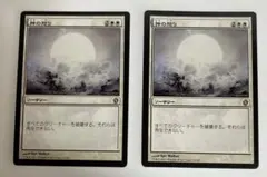 【C13】神の怒り/Wrath of God 2枚 【日本語】のサムネイル