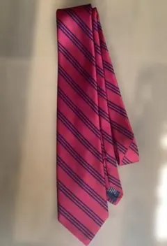【美品】Brooks Brothers ストライプタイ（米国製）