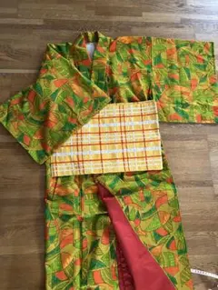 新品未使用の着物コート 0714e0673343483f05da6eeb88f108