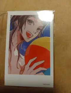 AGF スタスカ チェキ風ミニカード 梓　honeybee StarrySky