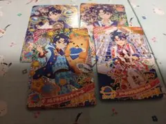 アイプリ　すばる　スペースバズリウムギャラクシーレッド　スクールメイツクール