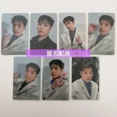 スンミン Stray Kids GIANT 封入・FC盤 トレカ