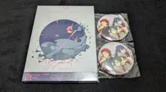 あんスタ スタライ 8th Blu-ray 特典缶バッジ付き 紅月