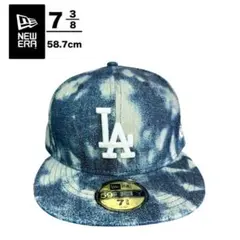 N95 NEW ERA ロサンゼルス・ドジャース 7 3/8 MLB 大谷翔平