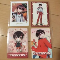 カラフルピーチ　プレミアムピーチパーティー　アニメイト　トレカ　ゆあん