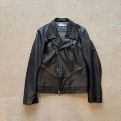 undercover 14ss ジザメリ ウールレザージャケット 2 undercover 14ss ジザメリ ウールレザージャケット 2 - メルカリ