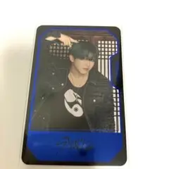 straykids チャンビン HOP限定版トレカ