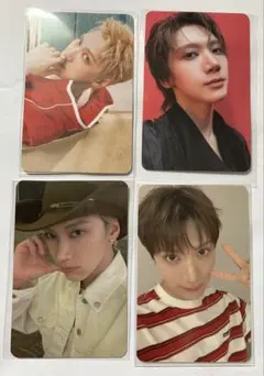 テン WayV Vision Wings PHOTOBOOK ver. トレカ