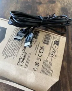 USB Type-C to Aケーブル 1.8m