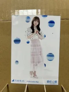 乃木坂46 2026.Lucky Bag 生写真 愛宕心響 - メルカリ