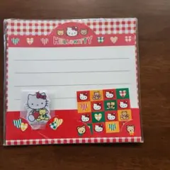 Hello Kitty レターセット