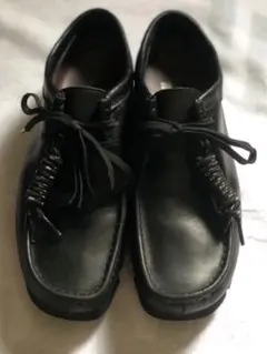 Clarks ワラビーゴアテックス レザー　US9のサムネイル