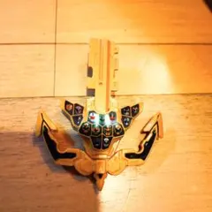 DX ゴールドアンカーキー 海賊戦隊ゴーカイジャー レンジャーキー