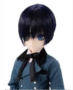 アゾン 1/6 黒執事Ⅱ/シエル・ファントムハイヴ プチカスタム ヘッド