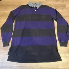 【まぁぼ様専用】Polo by Ralph Lauren メンズ長袖ポロシャツL