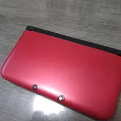 ニンテンドー3DS LL レッド 本体
