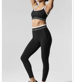 ♥️ALO Athletic Heather Grey/White 上下セット♥️ - メルカリ