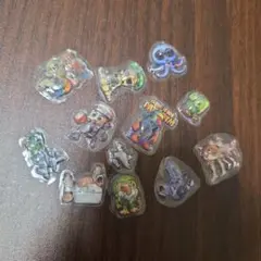 イタリアンブレインロッド　シール　お裾分け