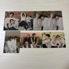 TXT トレカ ミニフォト ペア