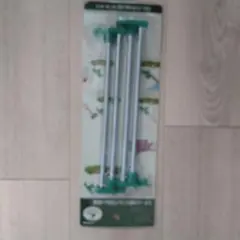 キャプテンスタッグ:スチール丸棒、25cm/４本組、６set=２４本のサムネイル