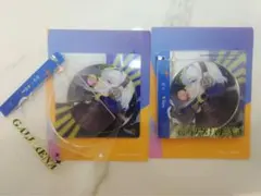 鳴潮 CoCo Bubble Teaコラボ ガルブレーナ 2点セット