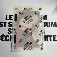 LE SSERAFIM SPAGHETTI 封入 ユンジン