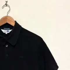 良品/ニット襟】LACOSTE 同色ワニ フレンチ ポロシャツ 3(SHIPS - メルカリ