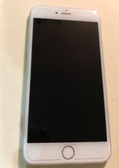 iPhone 6s Plus Silver 16 GB (auSiMロック)
