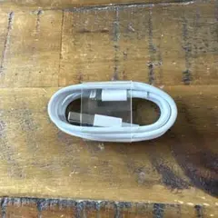 Apple Lightning - USBケーブル