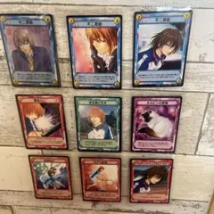 ね*こ様 テニスの王子様　不二周助　トレーディングカード