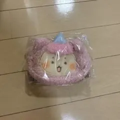 YURANG キャラクターポーチ ピンク