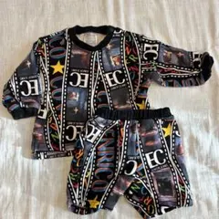 ENRICO COVERI スウェットセット 90cm セットアップ