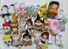 ぬいぐるみ　動物　猫　他　まとめ売り　２６コ　③