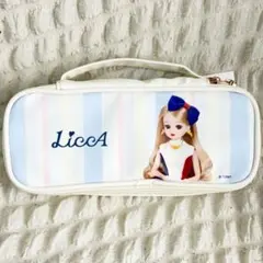 THREEPPY リカちゃん ポーチ