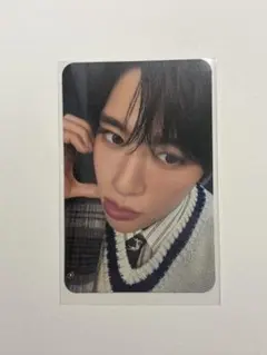 NCT WISH シオン Wishlist トレカ