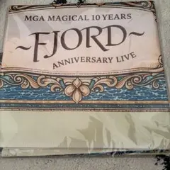 Mrs.GREEN APPLE ステージマップ レジャーシート FJORD ②のサムネイル