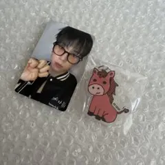 nexz ネクスジ トレカ アクキー ソゴン