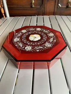 昭和レトロ ぶどう菓子器 ハタ印 プラスチック レトロポップ