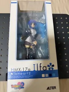 ToHeart2 イルファ(1/8スケールPVC塗装済み完成品) フィギュア - メルカリ