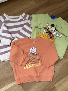 ベビートップス80センチ